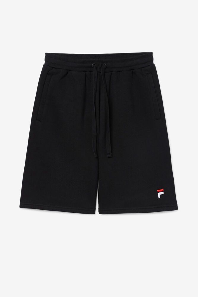 Fila Shorts Dame Svart Kasta 635741-VDE